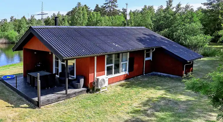 Feriebolig på Læsø