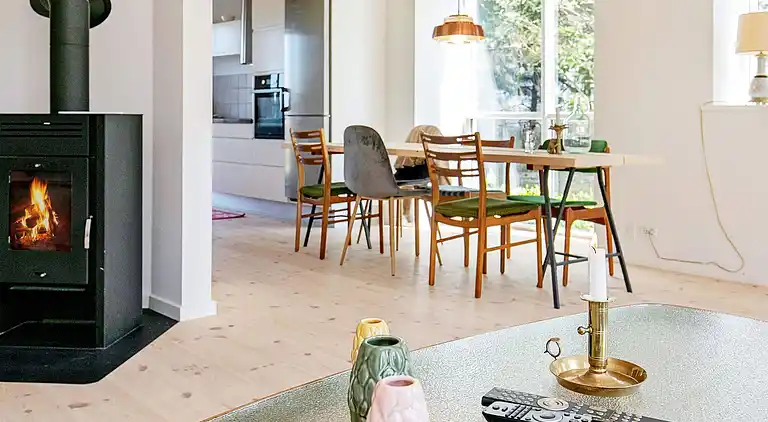 Sommerhus i Østerby Havn