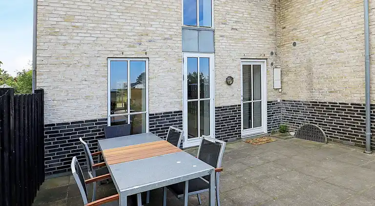 Sommerhus i Østerby Havn