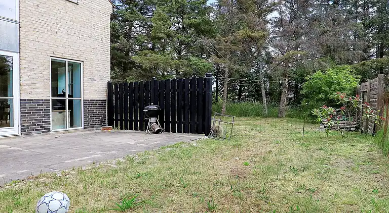 Sommerhus i Østerby Havn