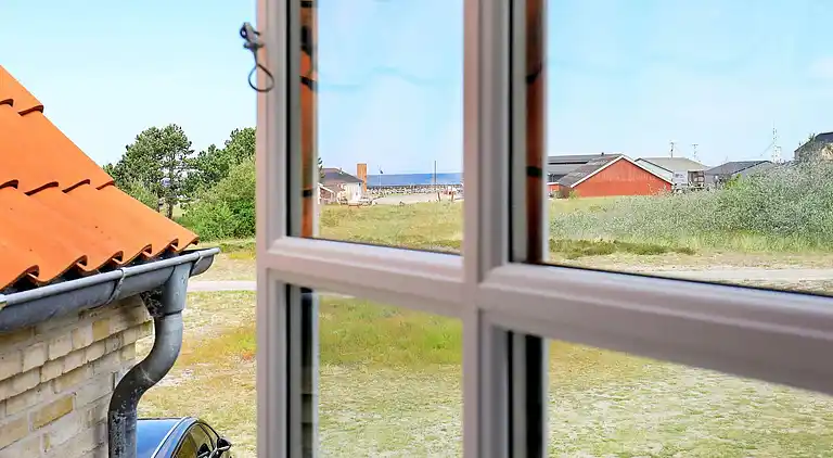 Sommerhus i Østerby Havn