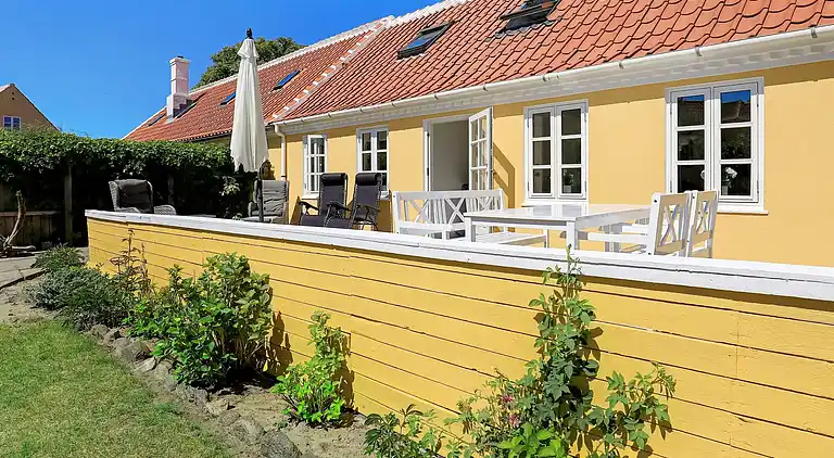 Sommerhus i Skagen