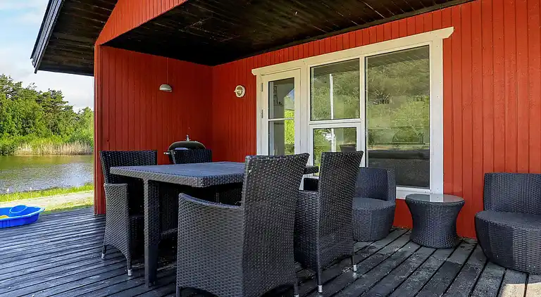 Feriebolig på Læsø