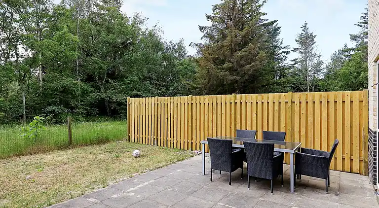 Sommerhus i Østerby Havn