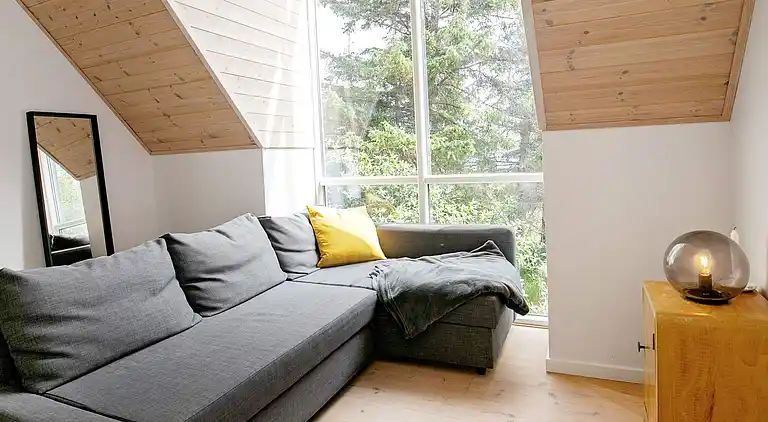 Sommerhus i Østerby Havn