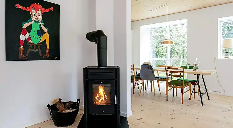 Sommerhus i Østerby Havn