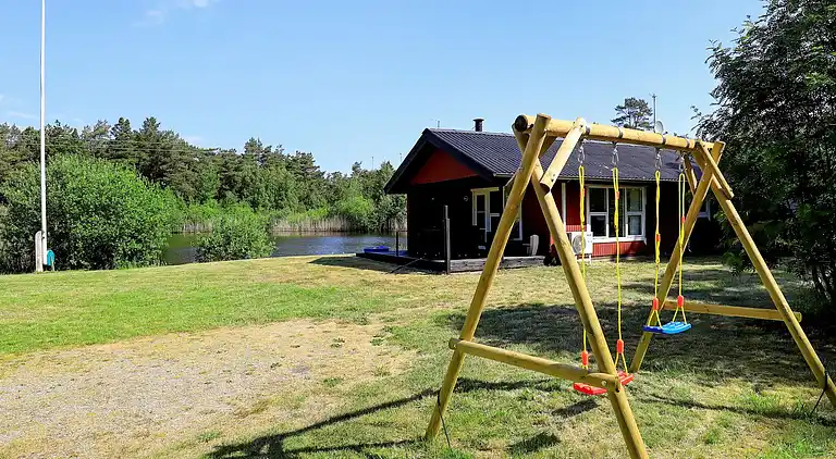 Feriebolig på Læsø