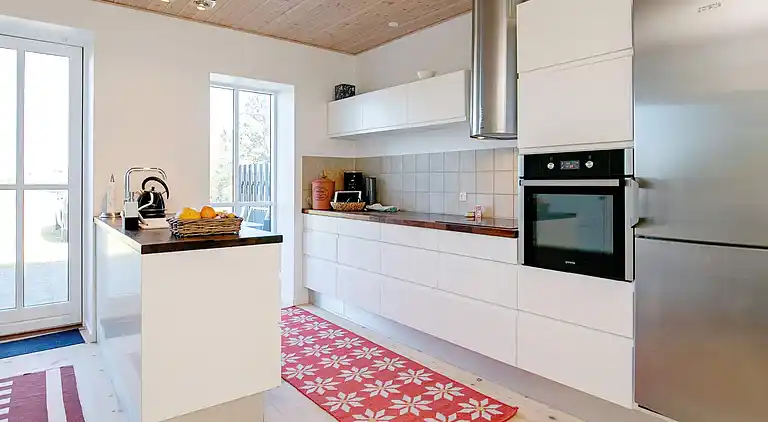 Sommerhus i Østerby Havn