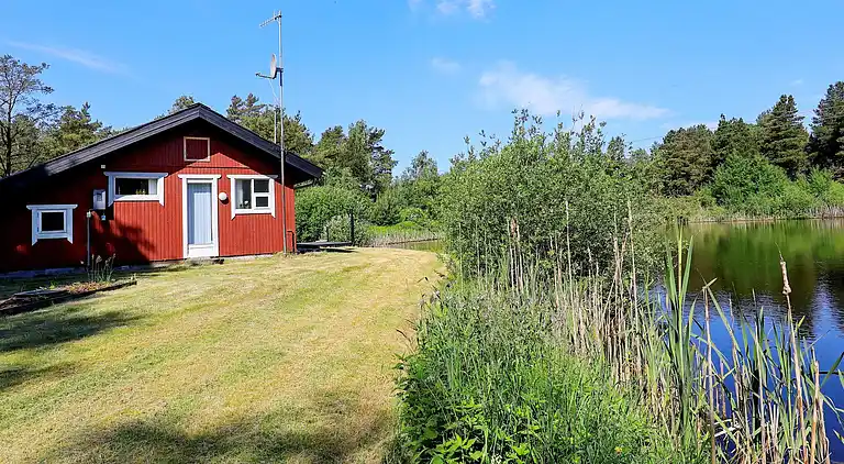 Feriebolig på Læsø