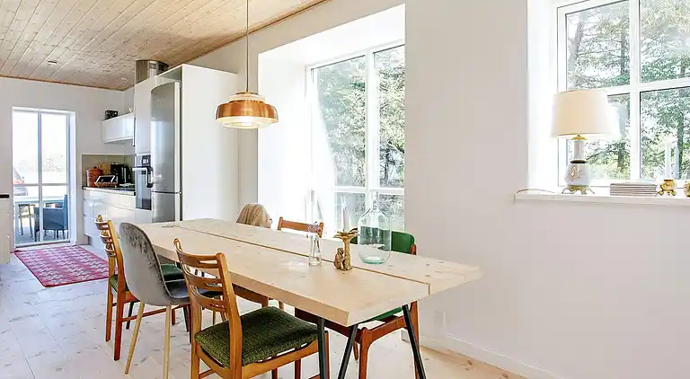 Sommerhus i Østerby Havn