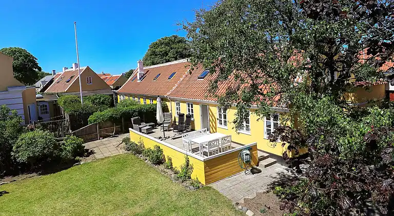 Sommerhus i Skagen