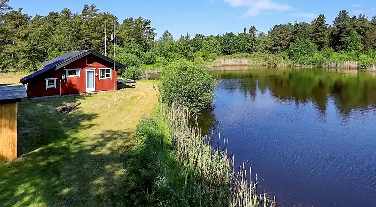 Feriebolig på Læsø