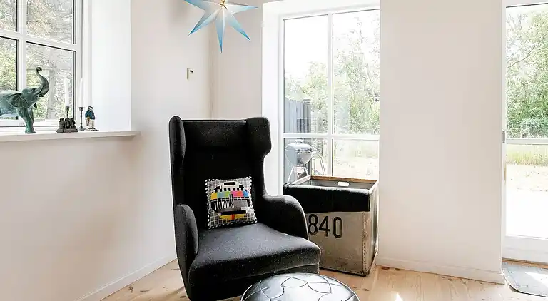 Sommerhus i Østerby Havn