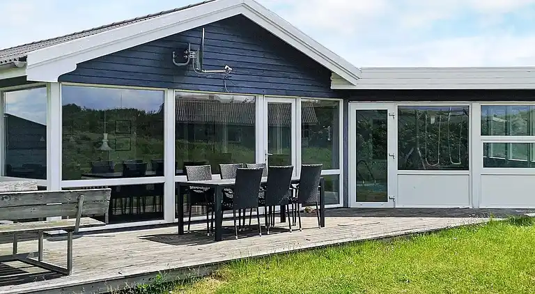 Casa vacanze in Ringkobing