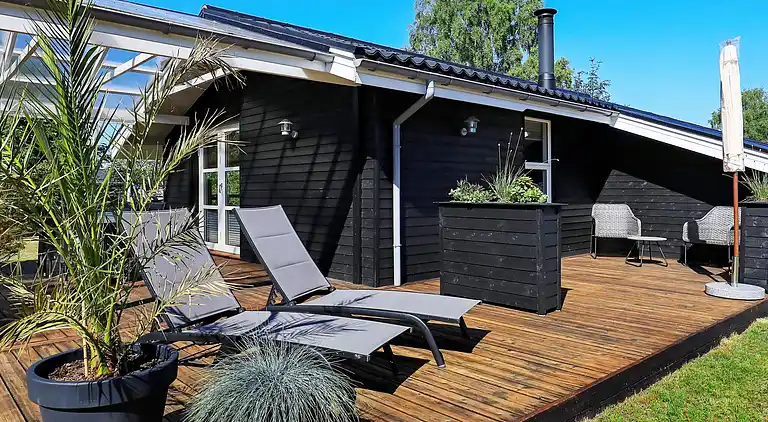 Sommerhus i Sæby