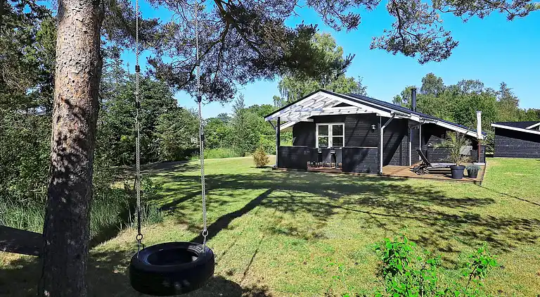 Sommerhus i Sæby