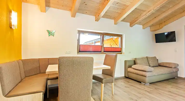 Ferienwohnung in Hollersbach im Pinzgau