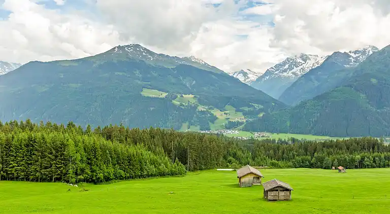 Ferienwohnung in Hollersbach im Pinzgau