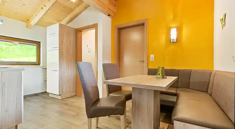Ferienwohnung in Hollersbach im Pinzgau