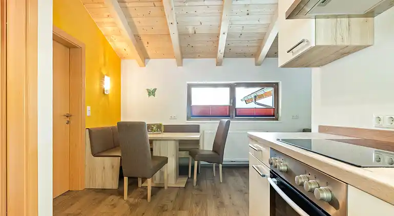 Ferienwohnung in Hollersbach im Pinzgau