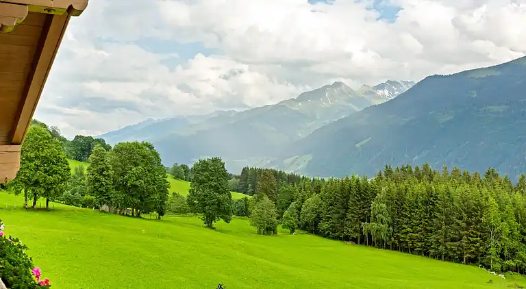 Ferienwohnung in Hollersbach im Pinzgau
