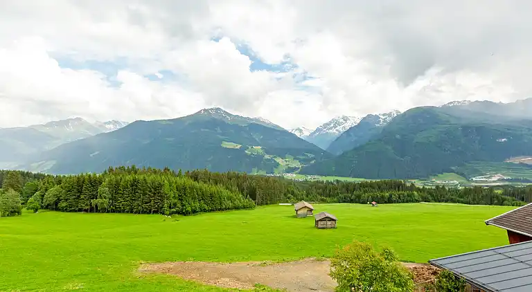 Ferienwohnung in Hollersbach im Pinzgau