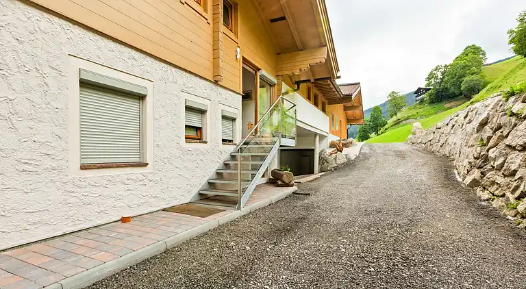 Ferienwohnung in Hollersbach im Pinzgau