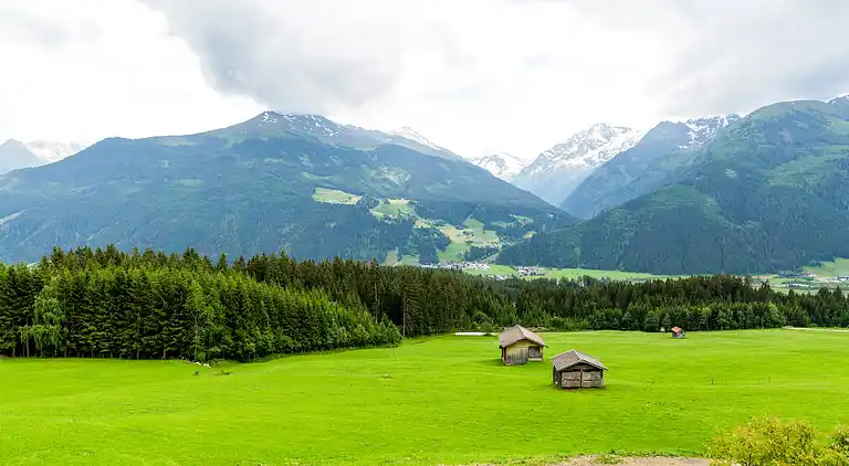 Apartment in Hollersbach im Pinzgau
