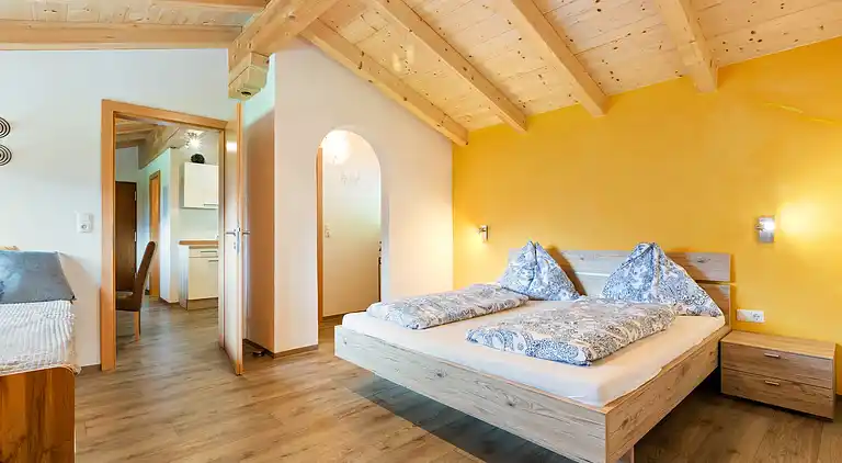 Ferienwohnung in Hollersbach im Pinzgau