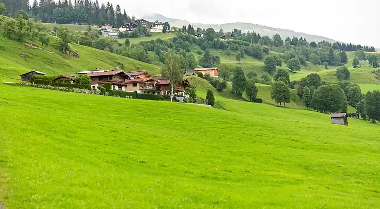 Ferienwohnung in Hollersbach im Pinzgau