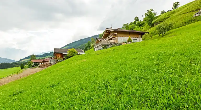 Ferienwohnung in Hollersbach im Pinzgau