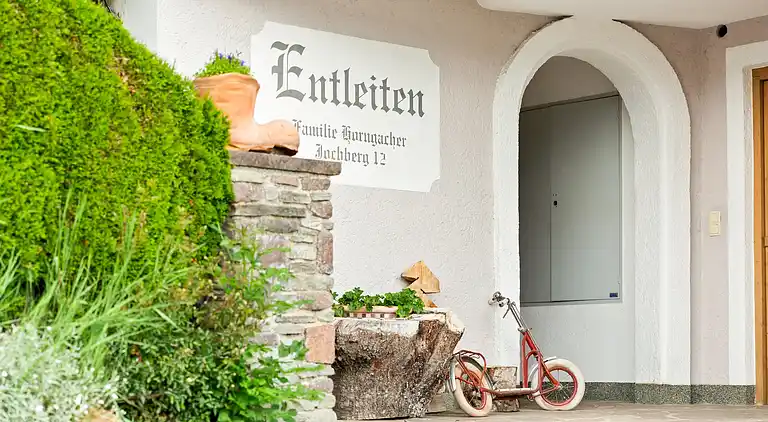 Ferienwohnung in Hollersbach im Pinzgau