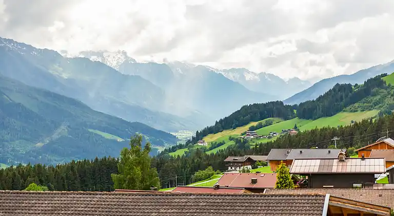 Apartment in Hollersbach im Pinzgau