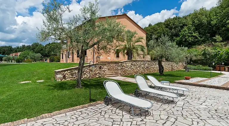 Casa rural en Narni