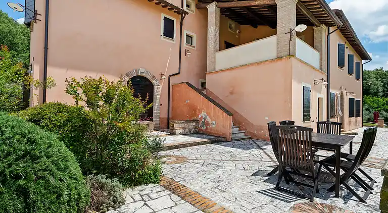 Casa rural en Narni