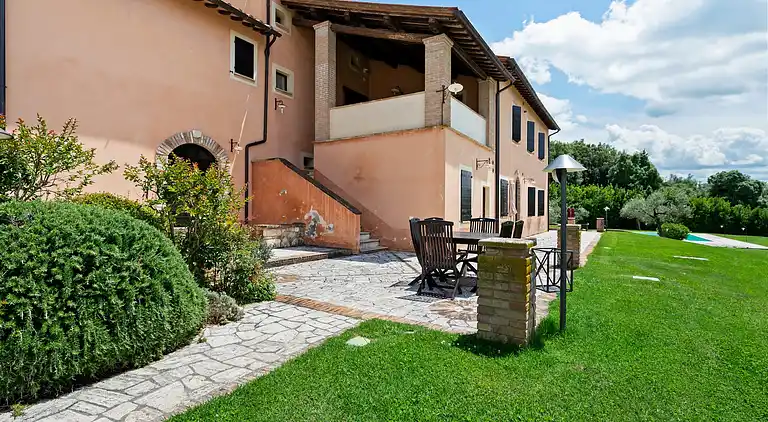 Casa rural en Narni