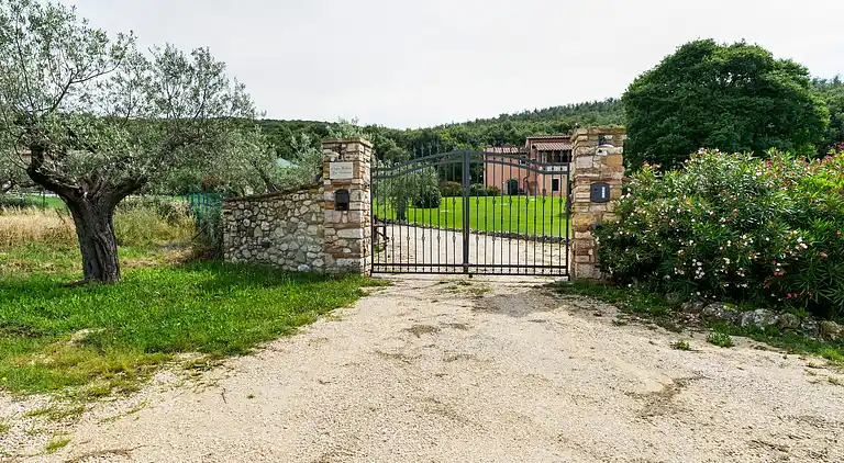 Casa rural en Narni
