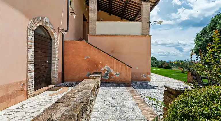 Casa rural en Narni