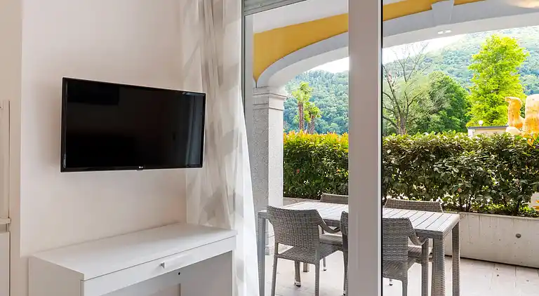 Ferielejlighed i Lavena Ponte Tresa