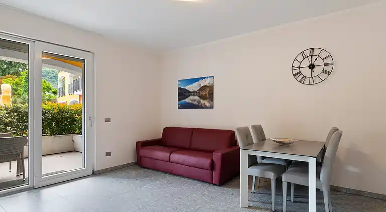 Ferielejlighed i Lavena Ponte Tresa