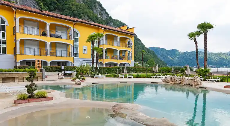 Ferielejlighed i Lavena Ponte Tresa