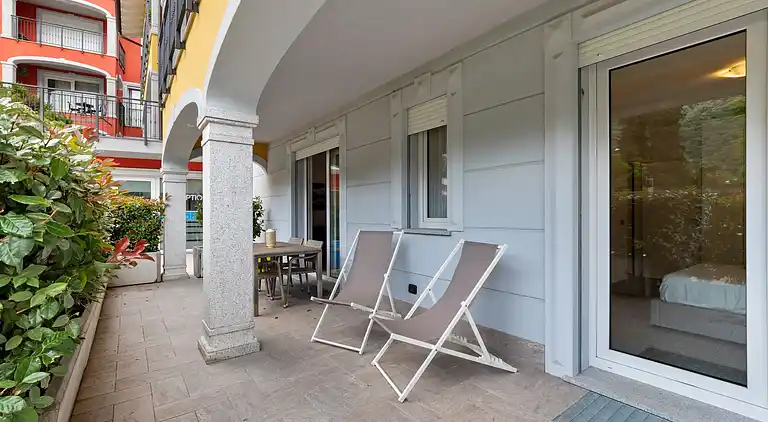 Ferielejlighed i Lavena Ponte Tresa