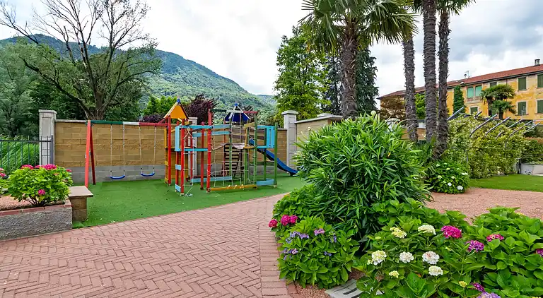 Ferielejlighed i Lavena Ponte Tresa