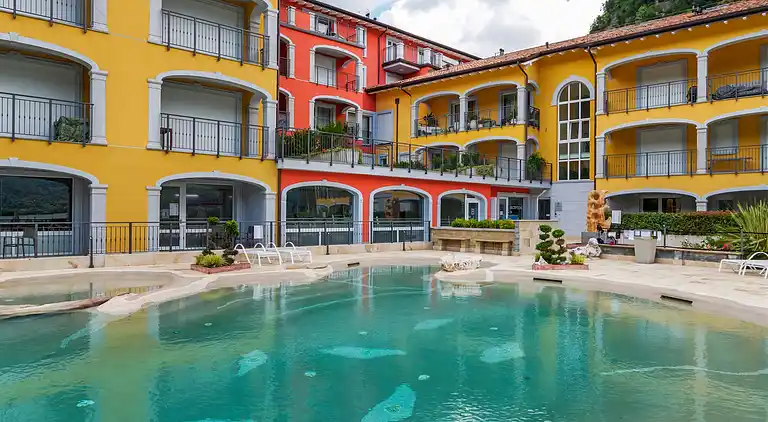 Ferielejlighed i Lavena Ponte Tresa