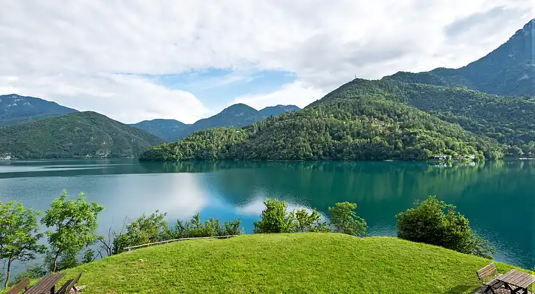 Ferielejlighed i Ledro