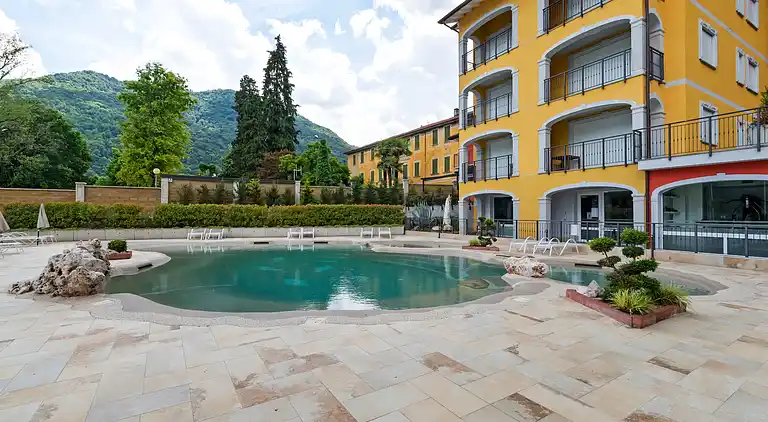 Ferielejlighed i Lavena Ponte Tresa