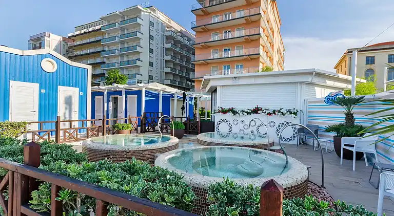 Ferienwohnung in Cattolica