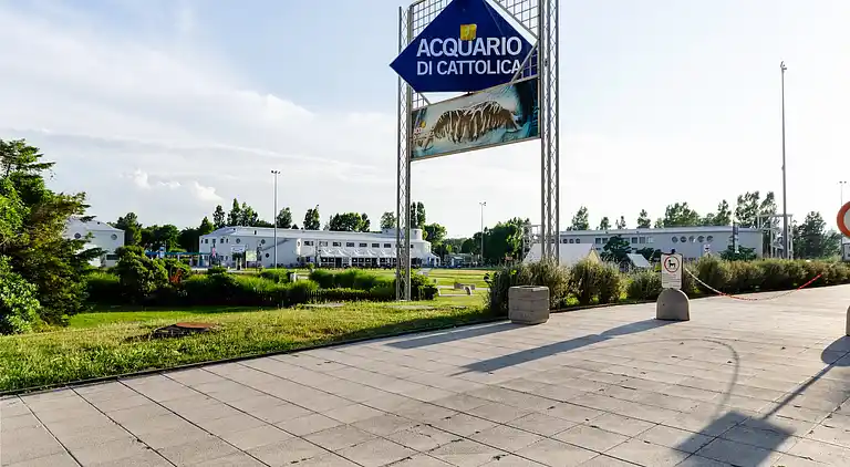 Ferienwohnung in Cattolica