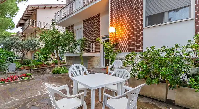 Appartement in Cattolica