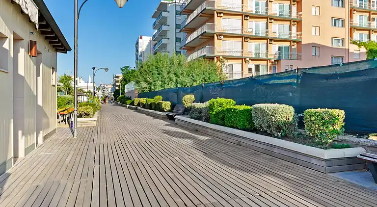 Apartment in Cattolica